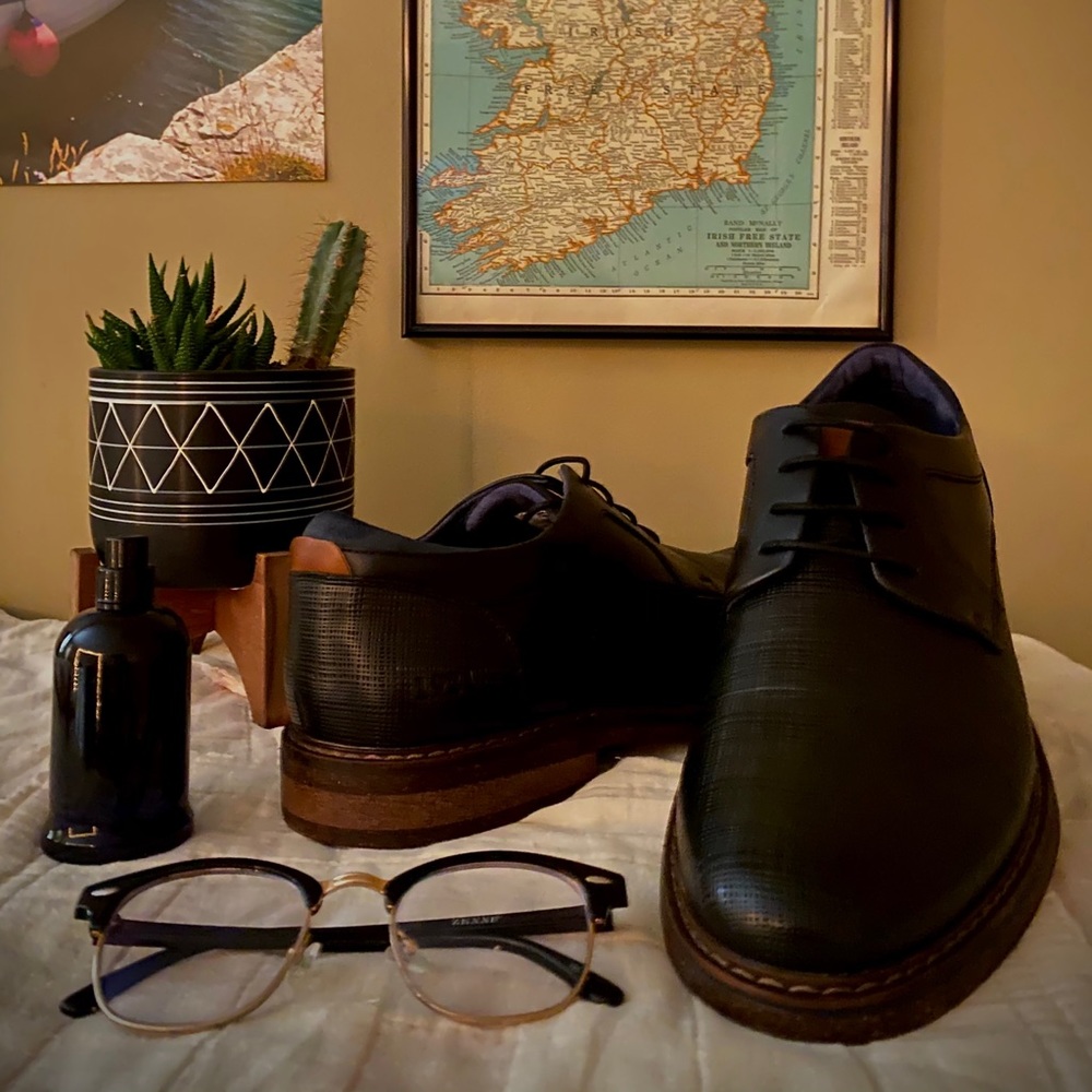 Black Dress Shoes